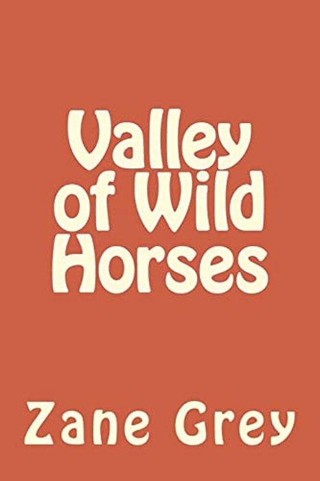 Valley Of Wild Horses-..
