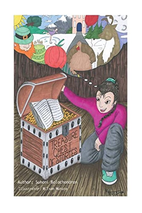 The Treasure Chest Of Stories-..