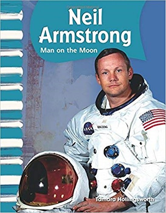 Neil Armstrong Man On The Moon-..