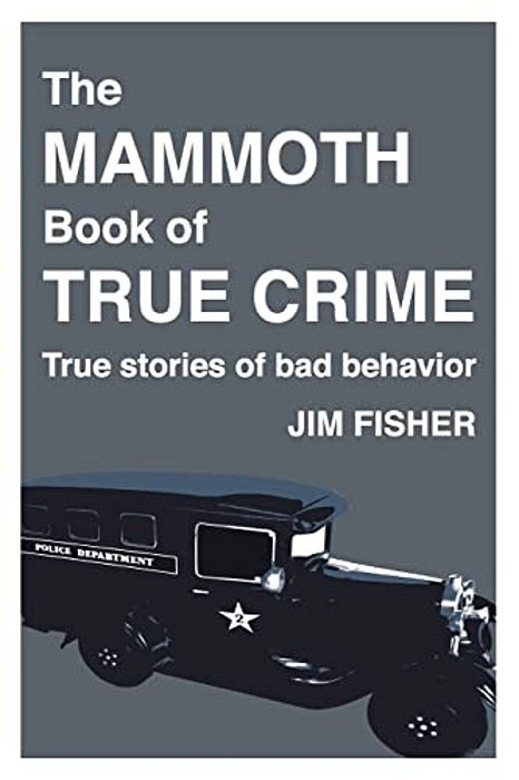 The Mammoth Book Of True Crime-..