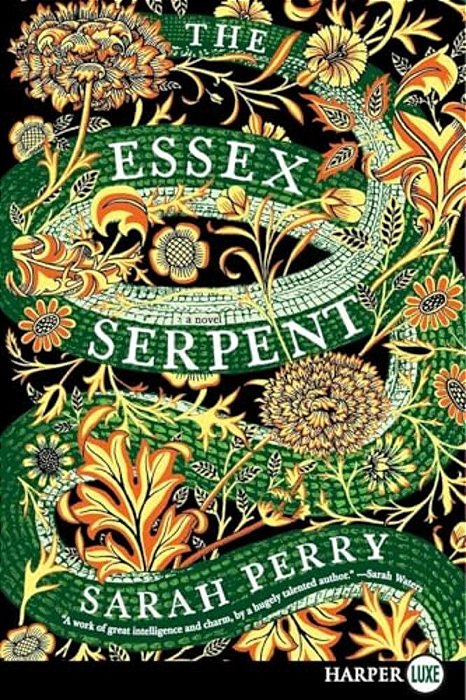 The Essex Serpent-..