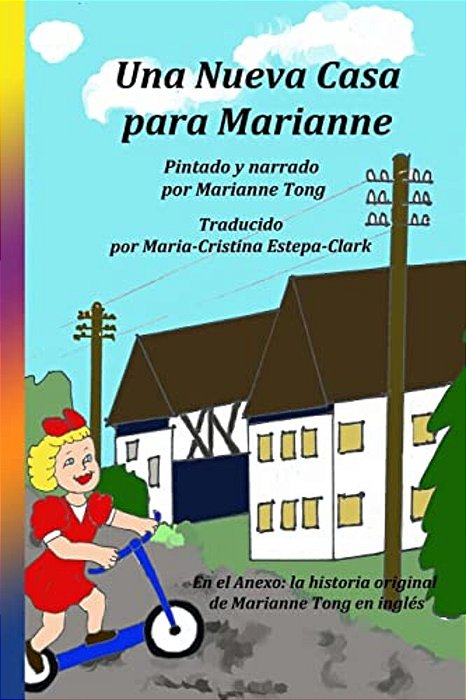 Una Nueva Casa Para Marianne-..