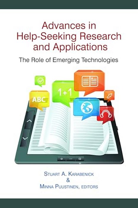 Advances In Help-Seeking Research And Applications: The Role Of Emerging Technologies-..