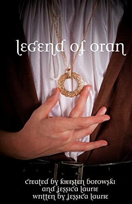 Legend Of Oran: A Fairy Tale-..