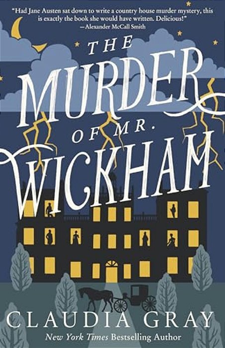 The Murder Of Mr. Wickham-..