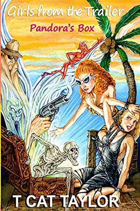 Girls From The Trailer: Pandora's Box, Series 2-..