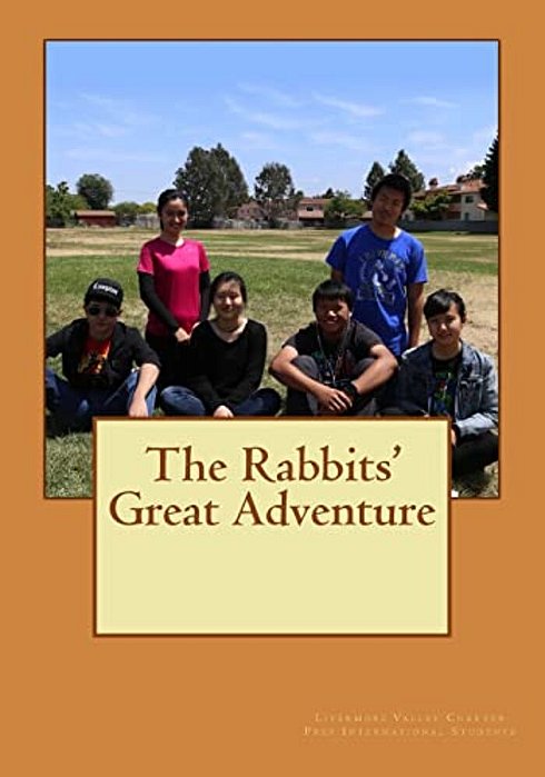 The Rabbits' Great Adventure-..