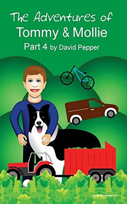 The Adventures Of Tommy & Mollie - Part 4-..