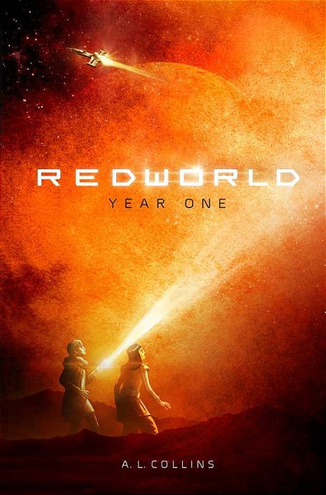 Redworld: Year One-..