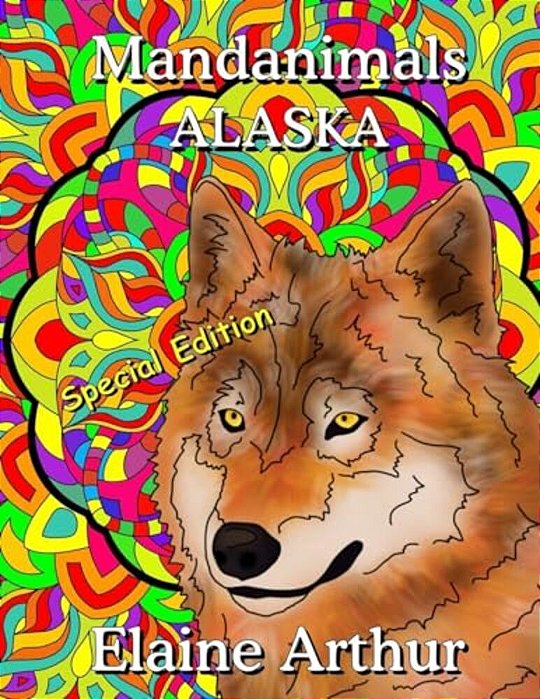 Mandanimals Alaska Special Edition-..