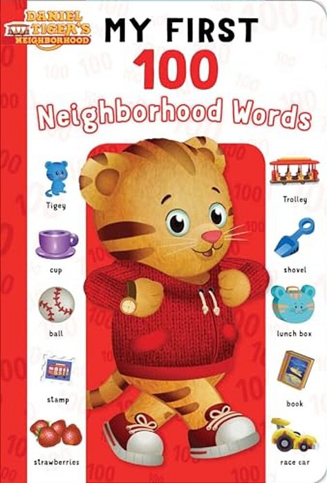 My First 100 Neighborhood Words-..