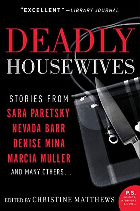 Deadly Housewives: Stories-..