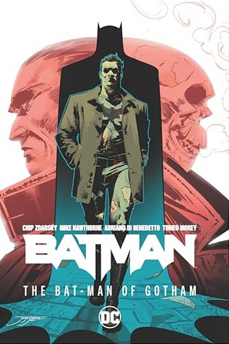 Batman Vol. 2: The Bat-Man Of Gotham-..