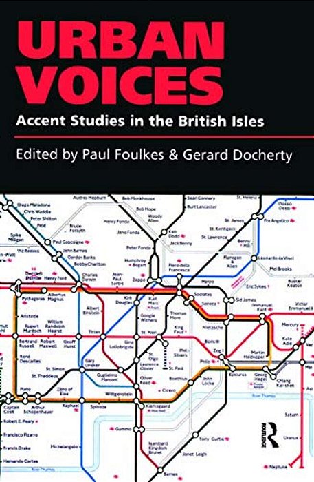 Urban Voices: Accent Studies In The British Isles-..