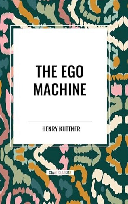 Ego Machine-..