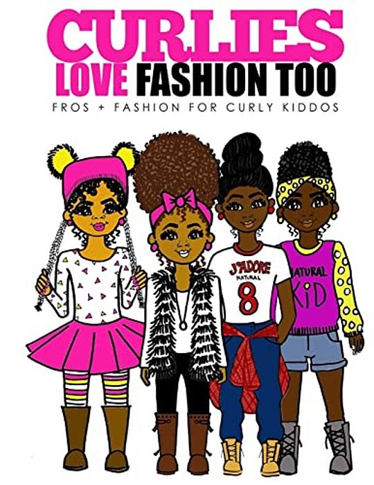 Curlies Love Fashion Too-..