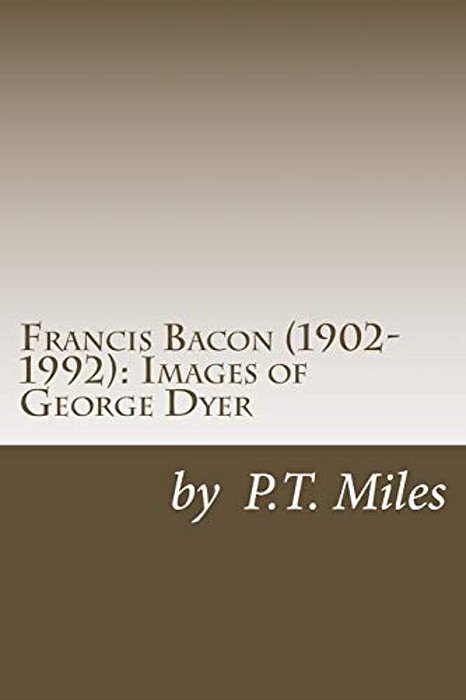 Francis Bacon (1902-1992): Images Of George Dyer-..