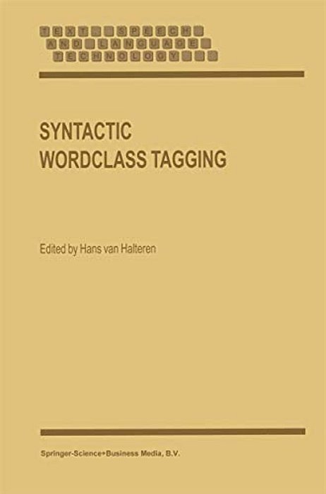 Syntactic Wordclass Tagging-..