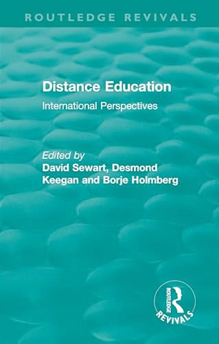 Distance Education: International Perspectives-..