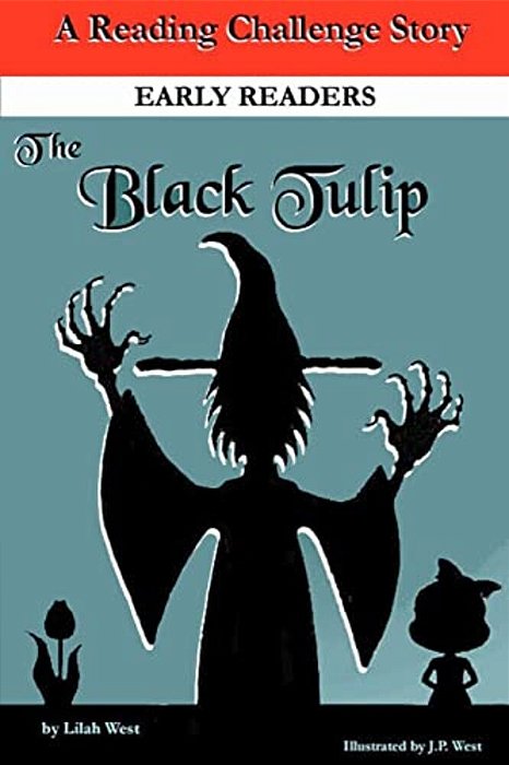 The Black Tulip-..
