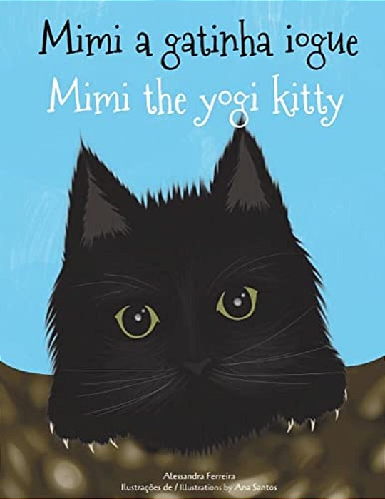 Mimi Gatinha Iogue: Mimi The Yogi Kitty-..