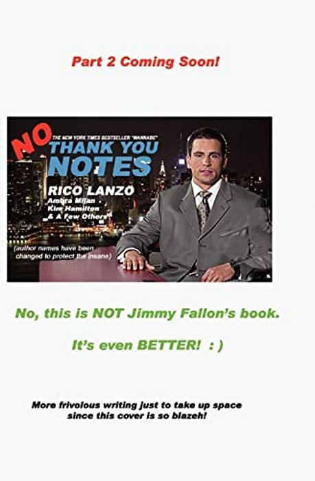 No Thank You Notes-..