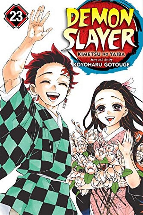 Demon Slayer: Kimetsu No Yaiba, Vol. 23-..