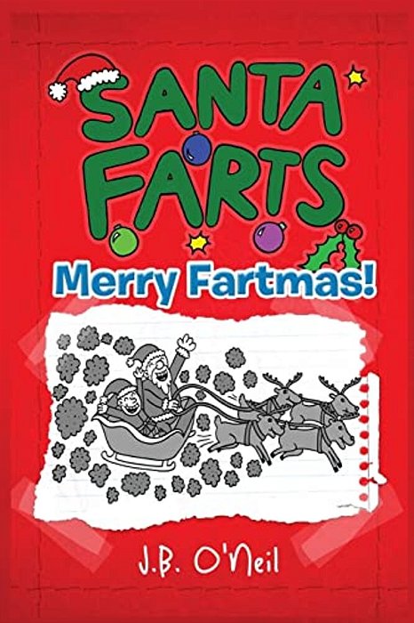 Santa Farts: Merry Fartmas!-..