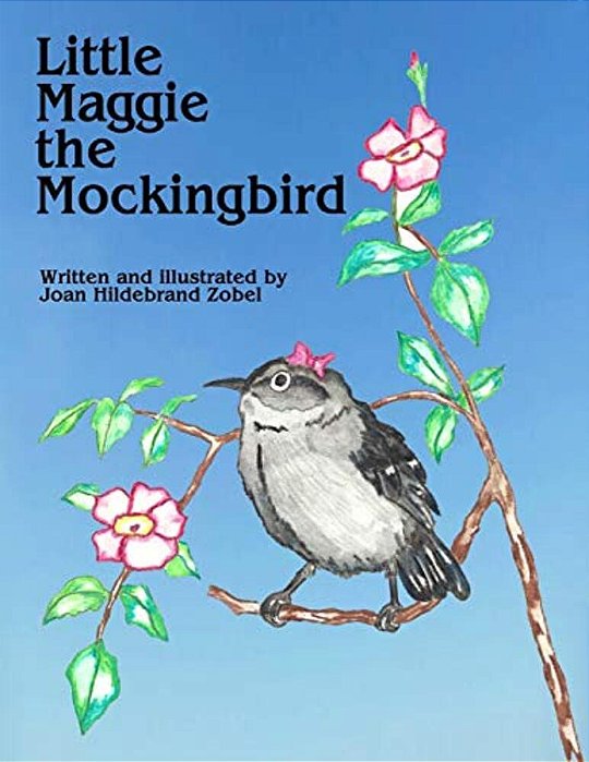 Little Maggie The Mockingbird-..