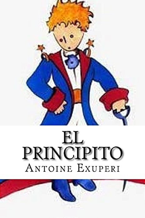 El Principito (Spanish Edition)-..