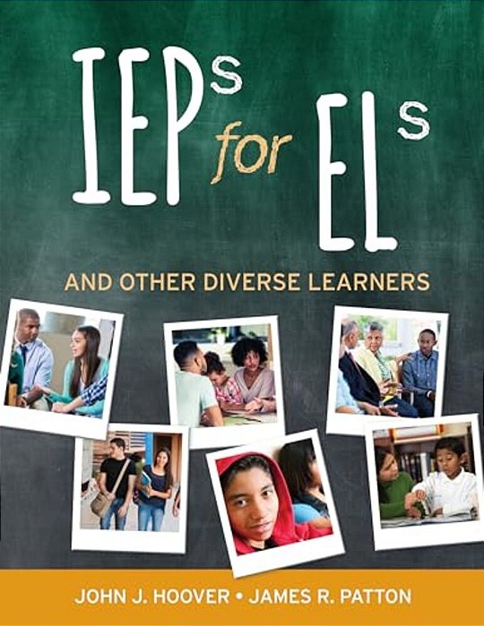 Ieps For Els: And Other Diverse Learners-..