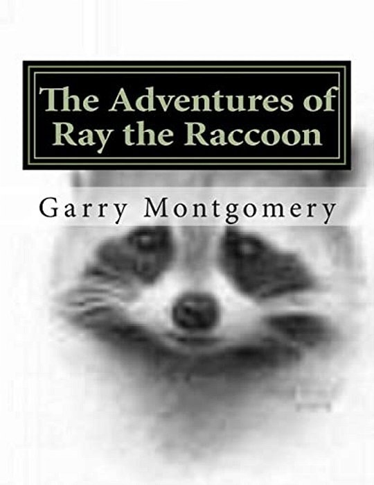 The Adventures Of Ray The Raccoon-..