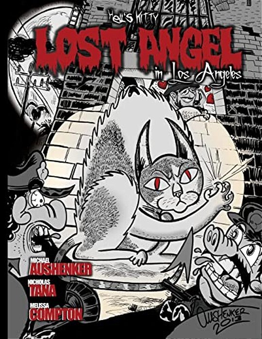 Lost Angel In Los Angeles-..