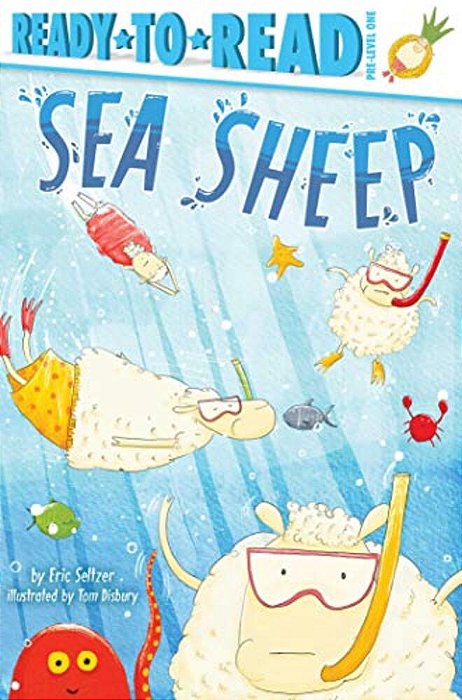 Sea Sheep: Ready-To-read Pre-Level 1-..