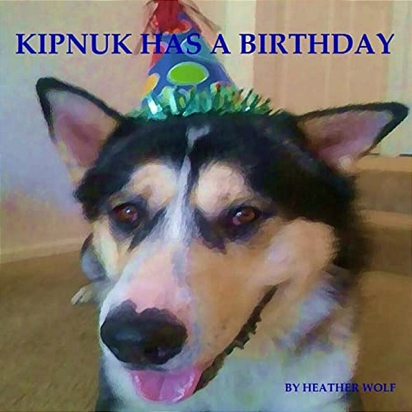 Kipnuk Has A Birthday-..