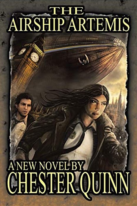 The Airship Artemis-..