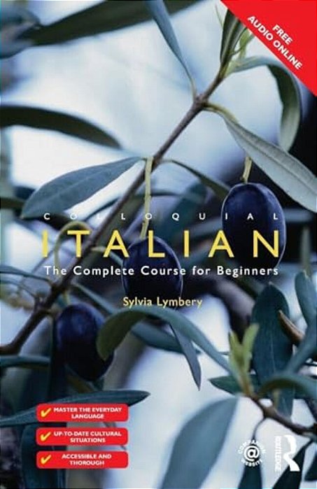 Colloquial Italian: The Complete Course For Beginners-..