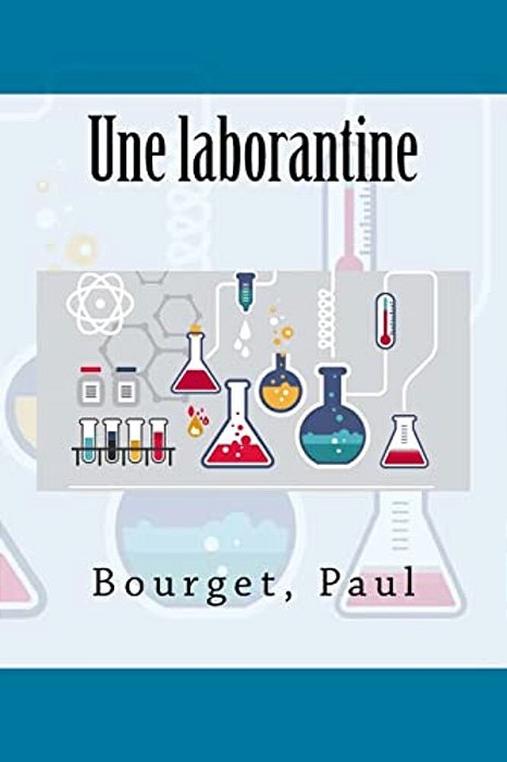 Une Laborantine-..
