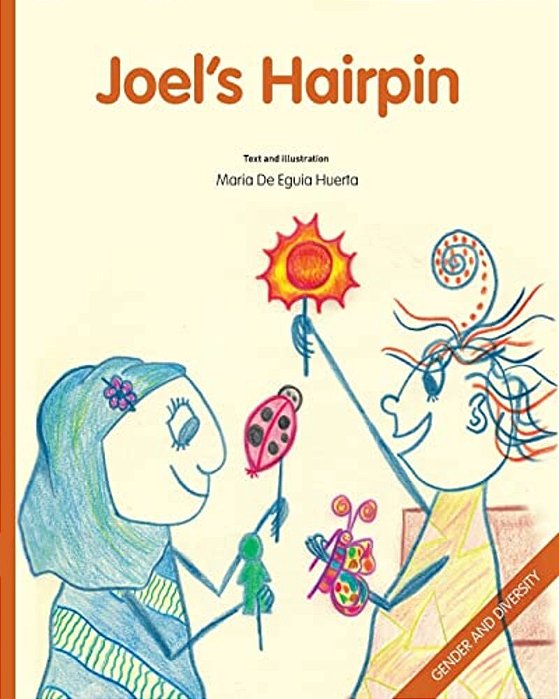 Joel's Hairpin: Gender And Diversity-..