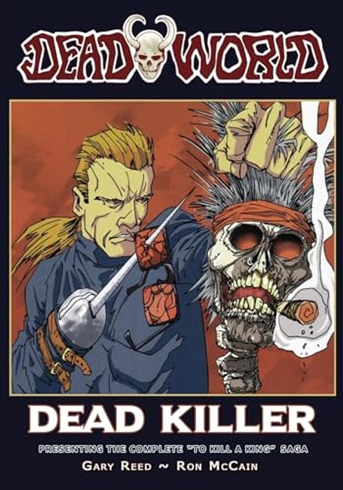 Deadworld: Dead Killer-..