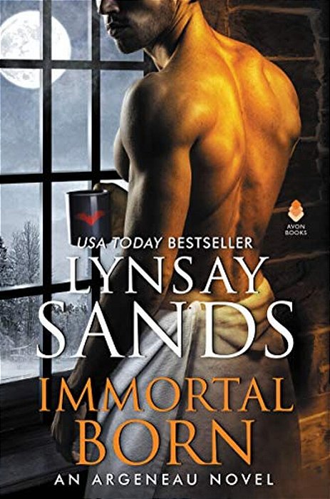 Immortal Born: An Argeneau Novel-..