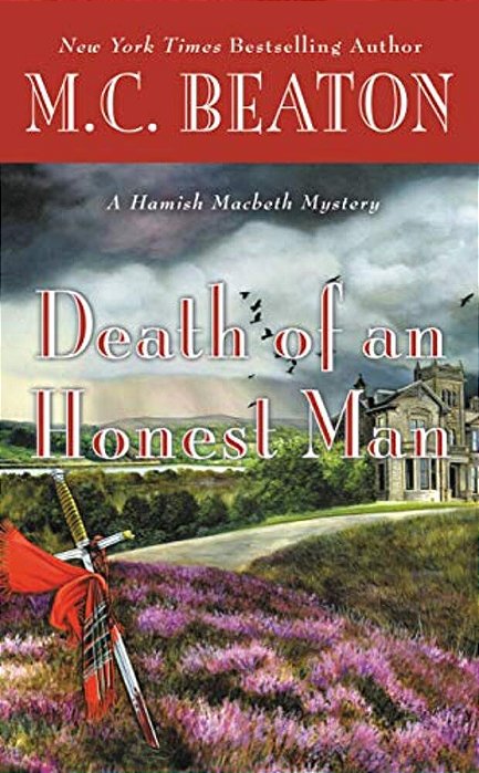 Death Of An Honest Man-..