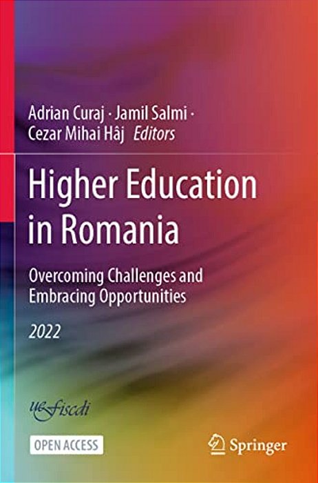 Higher Education In Romania: Overcoming Challenges And Embracing Opportunities-..