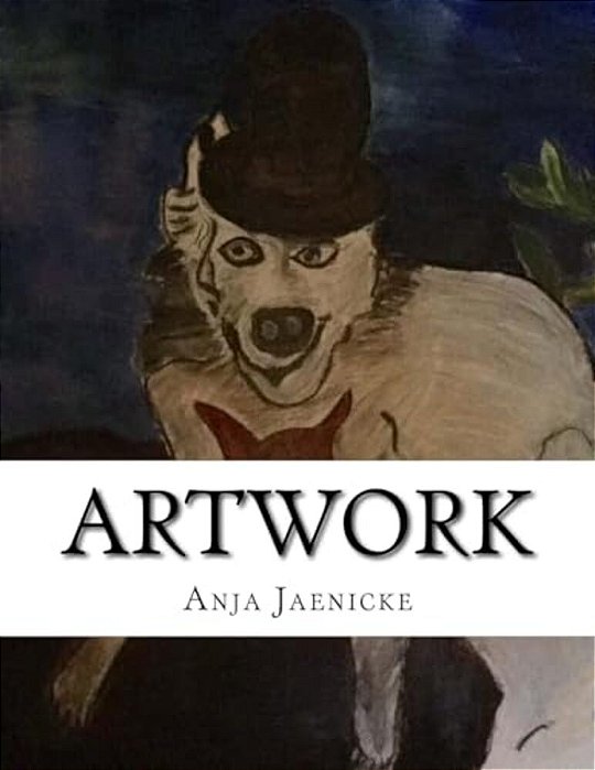 Artwork: Paintings & Drawings 2015-2017-..