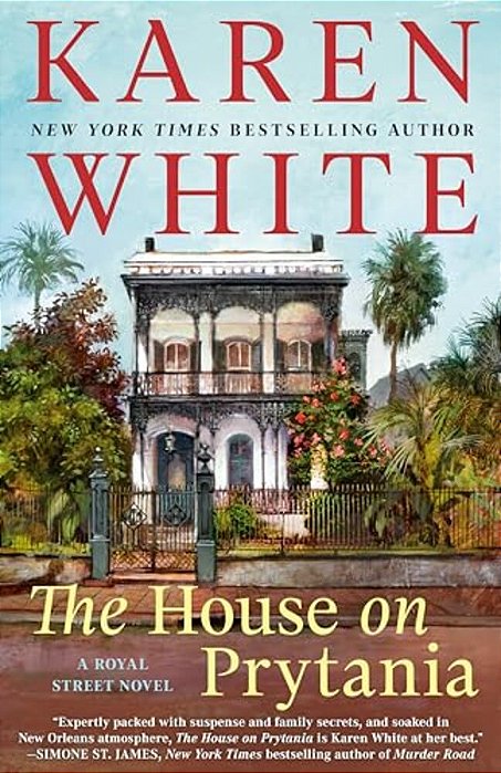 The House On Prytania-..