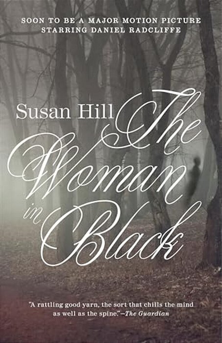 The Woman In Black: A Ghost Story-..