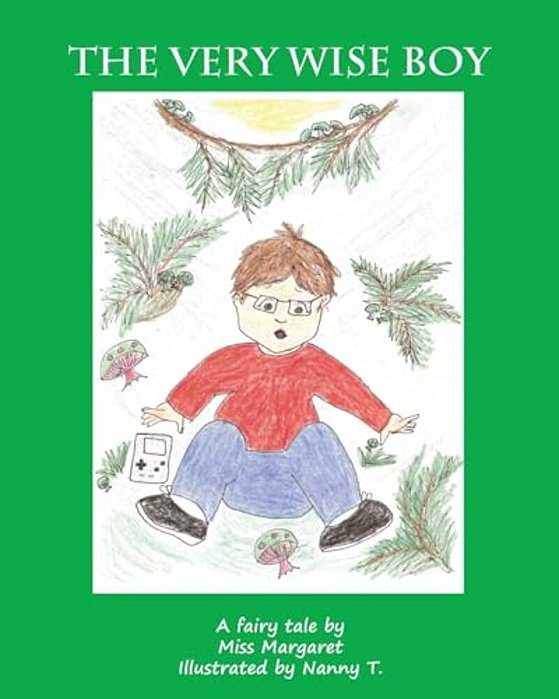 The Very Wise Boy-..