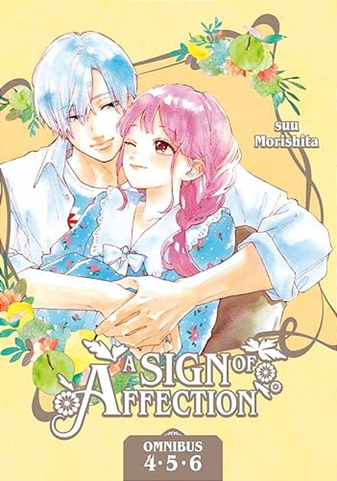 A Sign Of Affection Omnibus 2 (Vol. 4-6)-..