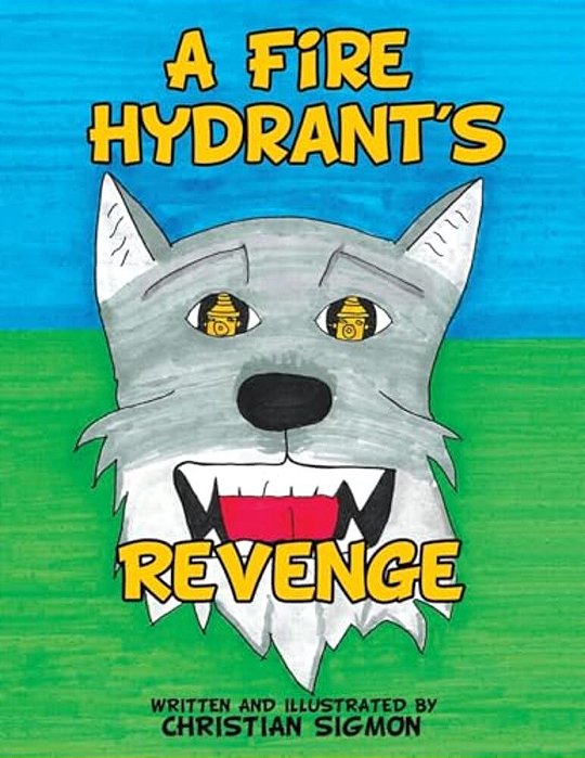 A Fire Hydrant's Revenge-..