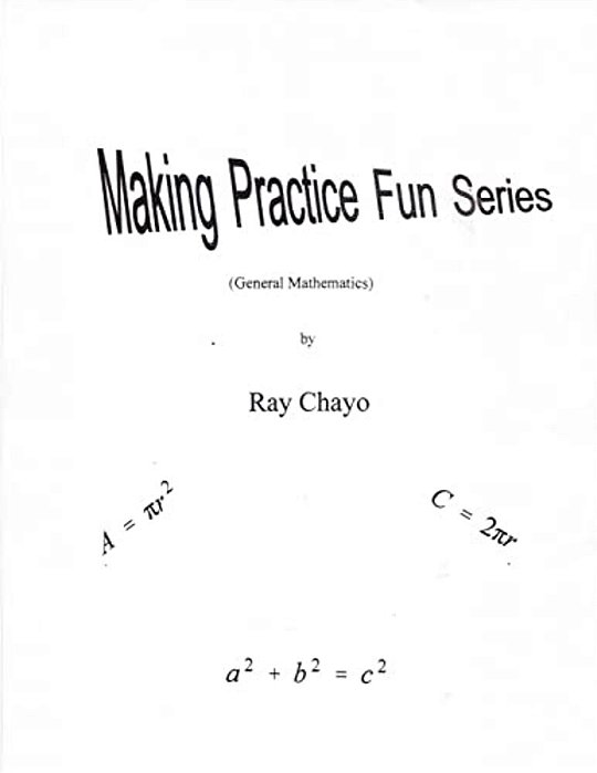 Making Practice Fun Series (General Mathematics)-..